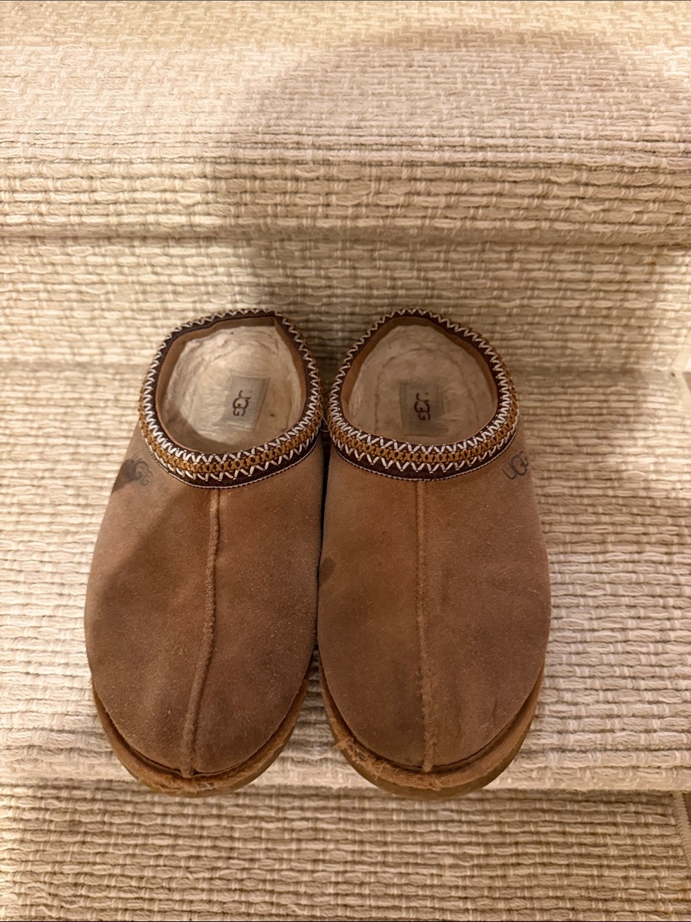 UGG Tasman Slip-On Mules